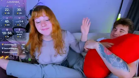 lola_sun12 webcam model stream image