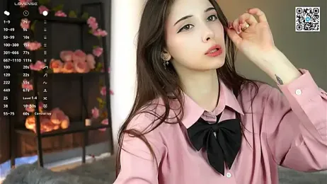 CateCast webcam model stream image