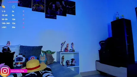 Nicorobinn webcam stripchat model stream image