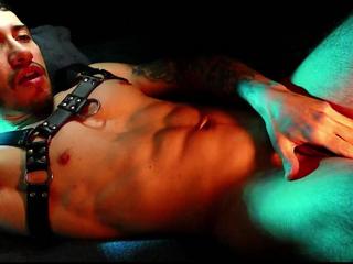 Marcus Fenixxx webcam model stream image