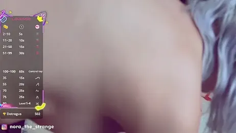 nora_the_strange webcam model stream image