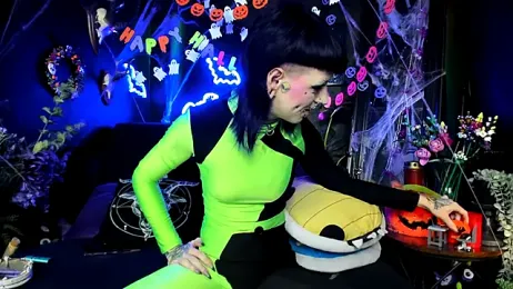 Purple_Coffin666 webcam model stream image