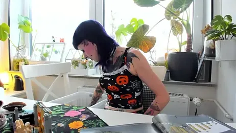 Purple_Coffin666 webcam model stream image