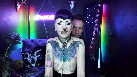 Purple_Coffin666 webcam model stream image