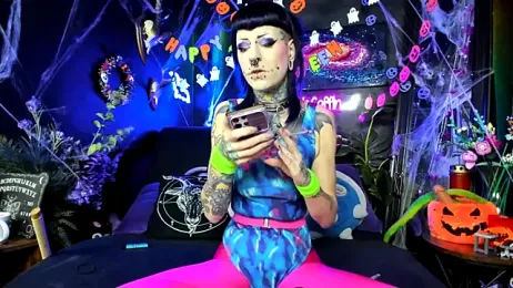 Purple_Coffin666 webcam model stream image