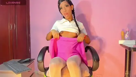 Ashley_Alexa webcam model stream image