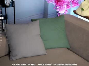 taitehambelton webcam model stream image