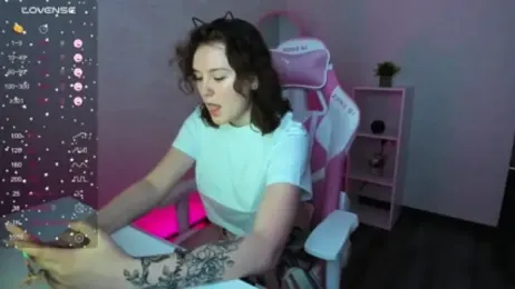 Secret_goddes webcam model stream image