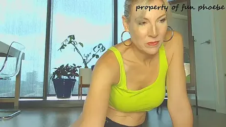 Fun_Phoebe webcam stripchat model stream image