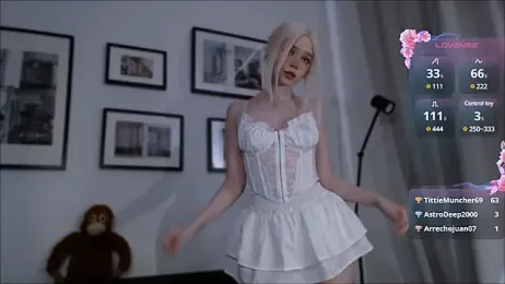 mili_coy webcam model stream image
