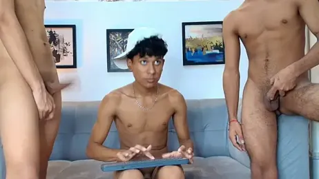 COUPLES_BOYS webcam model stream image