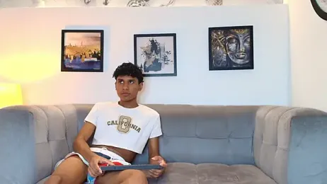 COUPLES_BOYS webcam model stream image