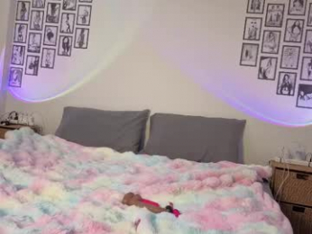 inkymiki webcam model stream image