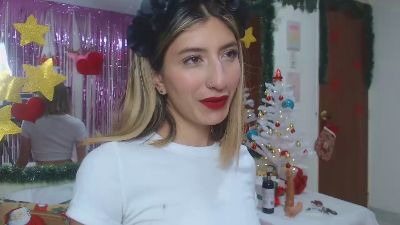 Kaii_ webcam model stream image