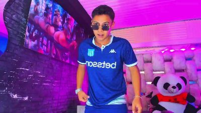 Richi_hottt webcam cam4 model stream image