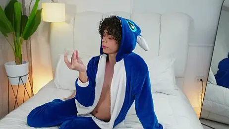 Timmyshy_ webcam model stream image