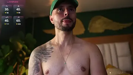 ThommyZane webcam model stream image