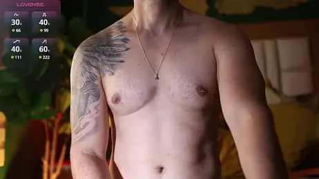 ThommyZane webcam model stream image