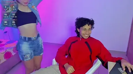 beiby_glow webcam stripchat model stream image