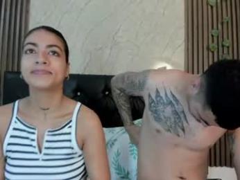 marceandcami webcam chaturbate model stream image