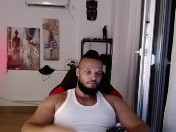 0_kingsley webcam model stream image