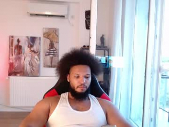 0_kingsley webcam model stream image