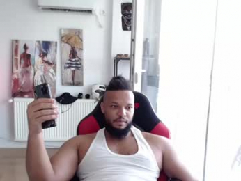 0_kingsley webcam model stream image