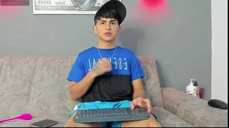 Lyam_ap webcam model stream image