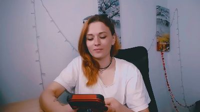 PeppyMia webcam model stream image