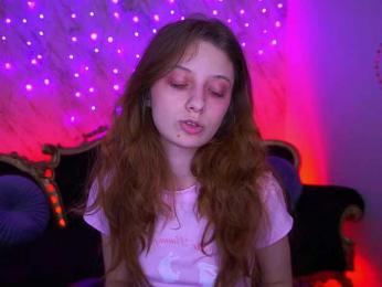 CuteeFoxy webcam model stream image