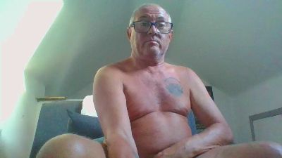 NaughtyGrandad webcam model stream image