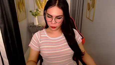 Simple_aleah webcam model stream image