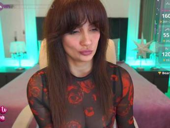 AnzhyTeqila webcam bongacams model stream image