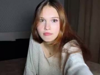 excited_kristi webcam chaturbate model stream image