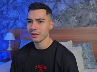 Cameron Pierce webcam flirt4free model stream image