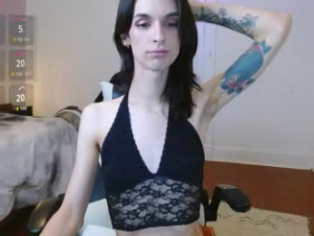 _ravencoxx_ webcam model stream image