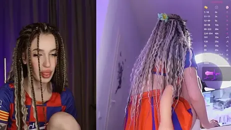 Eva_Bailey_ webcam model stream image