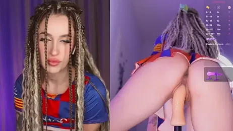 Eva_Bailey_ webcam model stream image