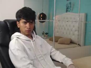 markbowie webcam model stream image