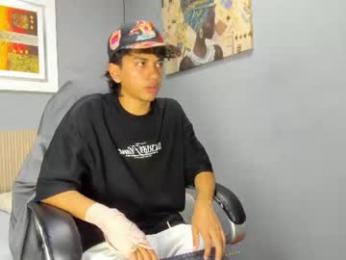markbowie webcam model stream image