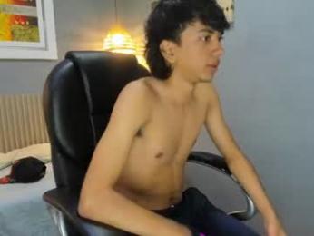 markbowie webcam model stream image