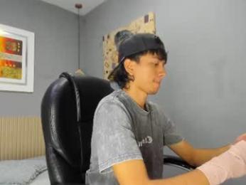 markbowie webcam model stream image