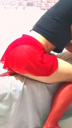 Annymary webcam model stream image