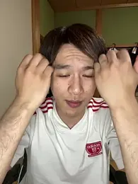 koushi_9213 webcam model stream image