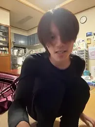 koushi_9213 webcam model stream image