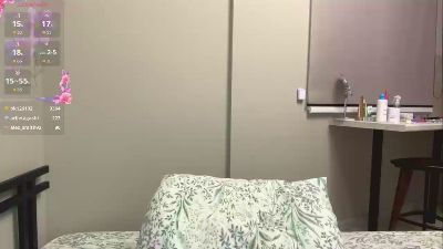 EddaKirklen webcam model stream image