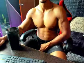 adam_valencia webcam model stream image