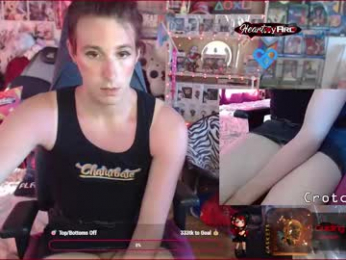 heartmyarc webcam model stream image