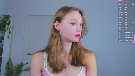 Sweet_Piece webcam model stream image
