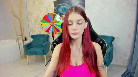 RedLipse webcam model stream image